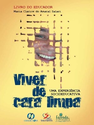 cover image of Viver de cara limpa